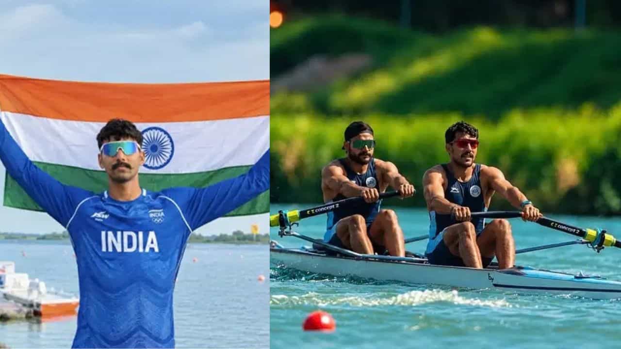 Breaking News: અગ્નિવીરથી Asian Games સુધીની નીતિન કુમારની સફર... રોઈંગમાં દેશને અપાવ્યું ગૌરવ