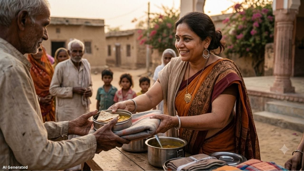 અંક 9 વાળા લોકોનો સામાજિક સેવા અને દાન તરફ પણ ખાસ લગાવ હોવાનું માનવામાં આવે છે. તેઓ જરૂરિયાતમંદોની મદદ કરવી, ગરીબોને ભોજન આપવું અથવા સમાજના કોઈ સારા કામમાં યોગદાન આપવું પસંદ કરે છે. તેમની આ પરોપકારી ભાવનાની તુલના મહાભારતના દાનવીર કર્ણ સાથે કરવામાં આવે છે, જે પોતાની ઉદારતા અને દાન માટે જાણીતા હતા.