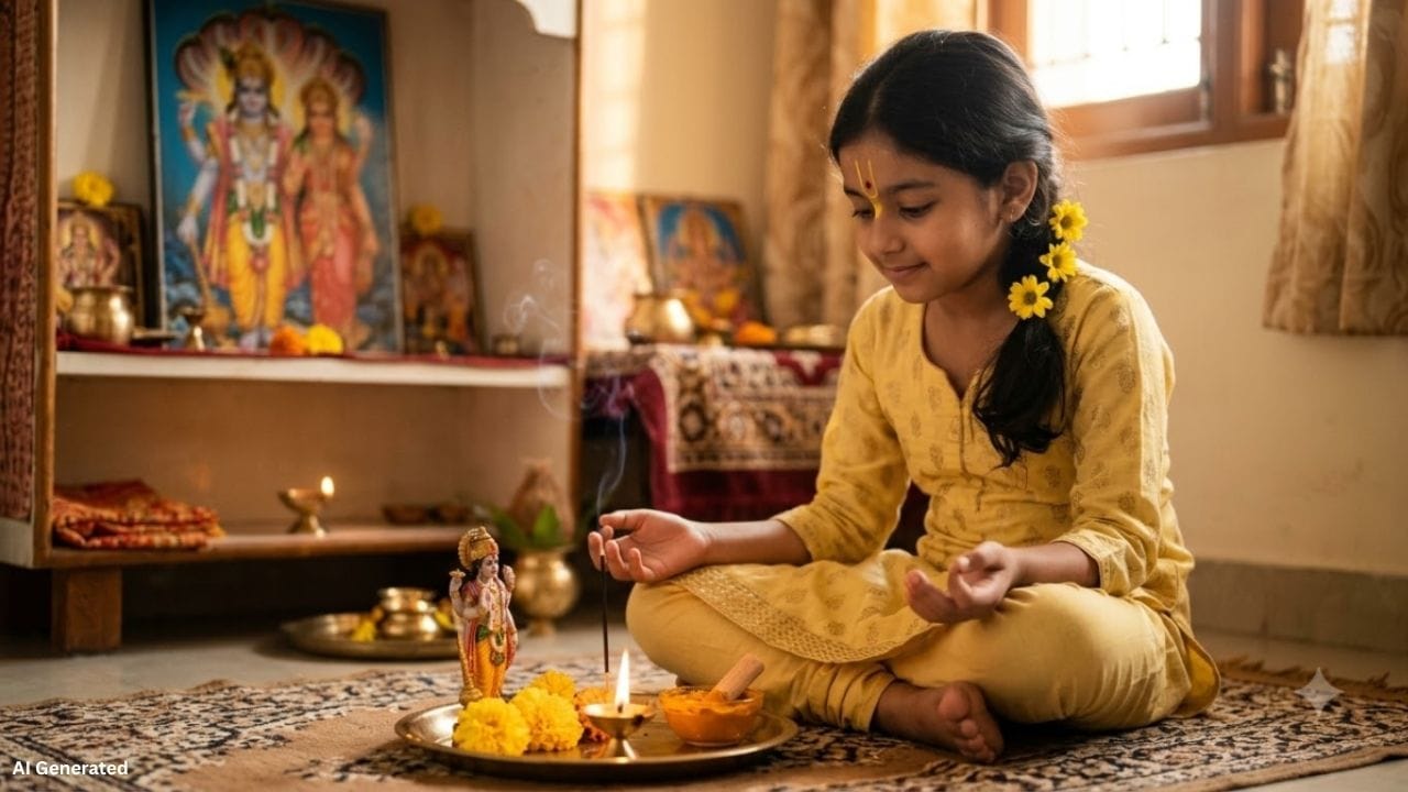 અંકશાસ્ત્ર મુજબ મૂળાંક 3નો સંબંધ ગુરુ ગ્રહ સાથે માનવામાં આવે છે. ગુરુને અનુકૂળ બનાવવા માટે ભગવાન વિષ્ણુની ઉપાસના કરવી શુભ ગણાય છે. ધન-સમૃદ્ધિ માટે દરરોજ કપાળ પર કેસર અથવા હળદરનું તિલક લગાવવાની પણ માન્યતા છે. એવું માનવામાં આવે છે કે આ ઉપાયથી આર્થિક સ્થિતિ સુધરવાની અને ધનલાભની તકો વધવાની સંભાવના રહે છે.
