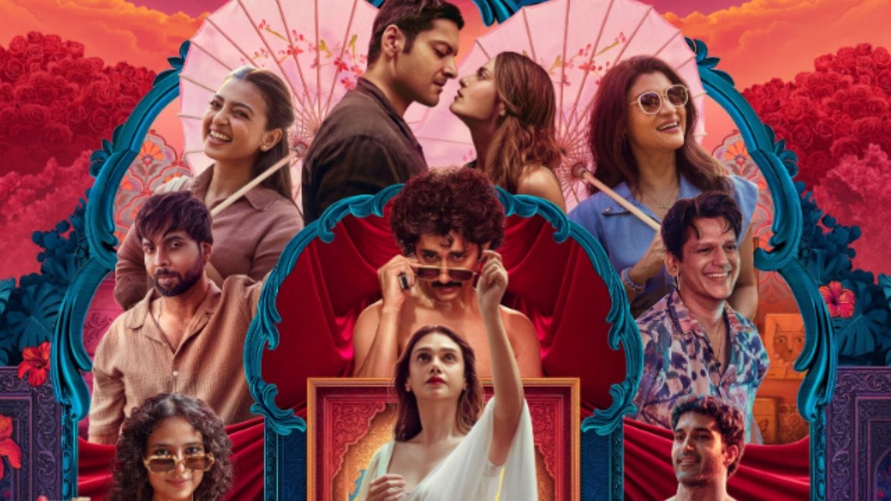 18 સપ્ટેમ્બરના રોજ નેટફ્લિકસ પર લસ્ટ સ્ટોરીઝ 3 આવશે. આ સીરિઝમાં અદિતિ રાવ હૈદરી, રાધિકા મદન, સના થમ્પી, રાધિકા આપ્ટે, કોંકણા સેન શર્મા અને વિજય વર્મા જેવા કલાકારો જોવા મળશે. પહેલી સીઝનને ચાહકોનો ખુબ પ્રેમ મળ્યો હતો.(photo:imdb)