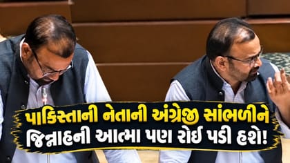 આ નેતાને કારણે પાકિસ્તાનની થઈ ભારે બેઇજ્જતી!