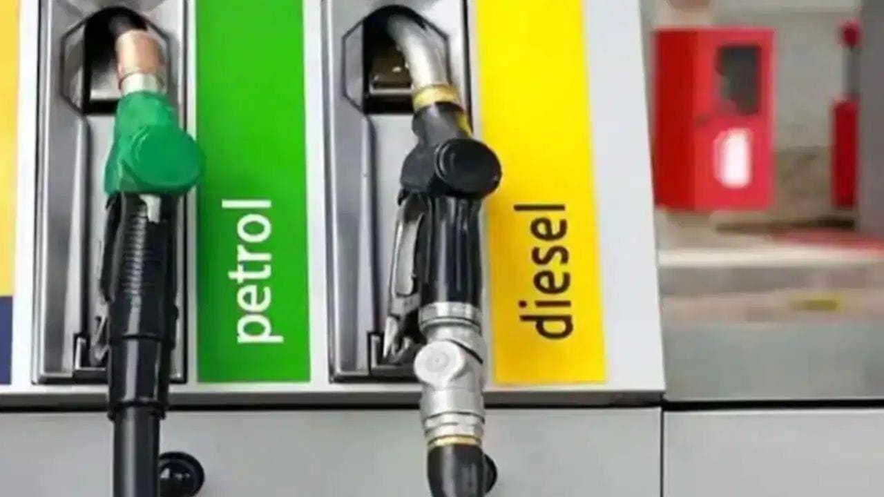 Petrol Diesel Price : ઊંચા ભાવ માટે તૈયાર રહેવું પડશે! ભારતમાં ક્રૂડ ઓઇલ $100ને પાર