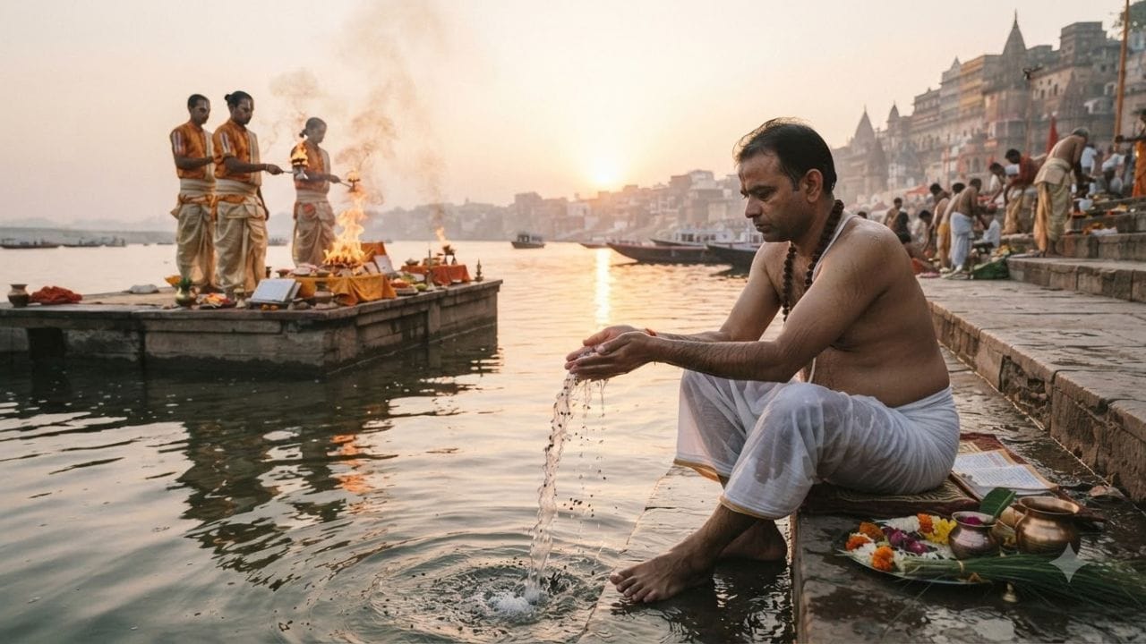 જો કોઈ પરિવારમાં વ્યક્તિના મૃત્યુ બાદ તેના અંતિમ સંસ્કાર વિધિ-વિધાનથી નથી થતા તો પૂર્વજોની આત્મા તૃપ્ત નથી થતી અને તેઓ તેમના વંશજોને કષ્ટ આપે છે. જેને પિતૃ દોષ કહે છે. 
