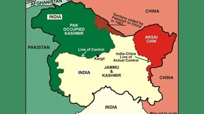 PoK માં LoC નાબૂદ કરી ભારત સાથે જોડાવાની માંગ