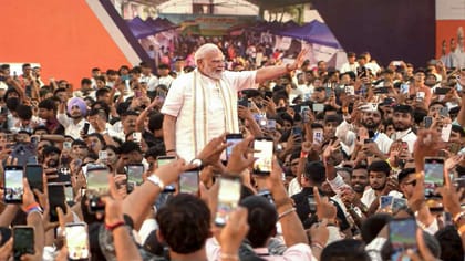 આજે જૂની સરકાર હોત તો ઝેન જીની પેઢીઓ વીતી જાય તો પણ કામ ના થાતઃ મોદી