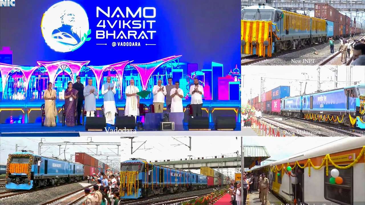 વડોદરામાં વડાપ્રધાન નરેન્દ્ર મોદીએ, ઝેન જી સહીત વડોદરાવાસીઓને સંબોધન કરતા કહ્યું કે, વડોદરા એ MSME નું હબ બન્યું છે. પહેલાના સમયમાં વડોદરામાં માત્ર જ્યોતિ, એલમ્બિક, જીએનએફસી જ હતું. આજે ક્યાથી ક્યા પહોચ્યું છે. આજે મેડ ઈન ઈન્ડિયા મીલીટરી એરક્રાફ્ટ માટે વડોદરા ઓળખાય છે.