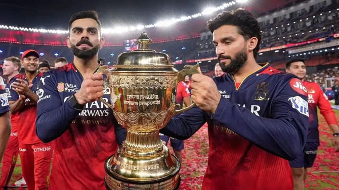 IPL 2027 પહેલા RCBનું નામ બદલાશે? નવા માલિકે કર્યો ખુલાસો
