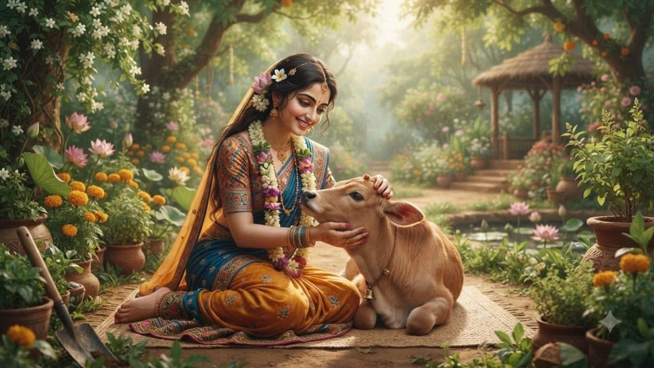 સુદેવી સખી: સુદેવી સખીને રંગદેવી સખીની જુડવા બહેન માનવામાં આવે છે. તેમનો સ્વભાવ શાંત, વિનમ્ર અને સેવાભાવી છે. ગૌ સેવા અને પ્રકૃતિ સાથે જોડાયેલી સેવાઓમાં તેમની વિશેષ રુચિ માનવામાં આવે છે. રાધા રાણીની વ્યક્તિગત સેવામાં પણ તેમની ભૂમિકા રહેલી છે.