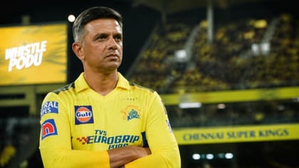 IPL 2027: રાહુલ દ્રવિડ બનશે CSKનો નવો હેડ કોચ?