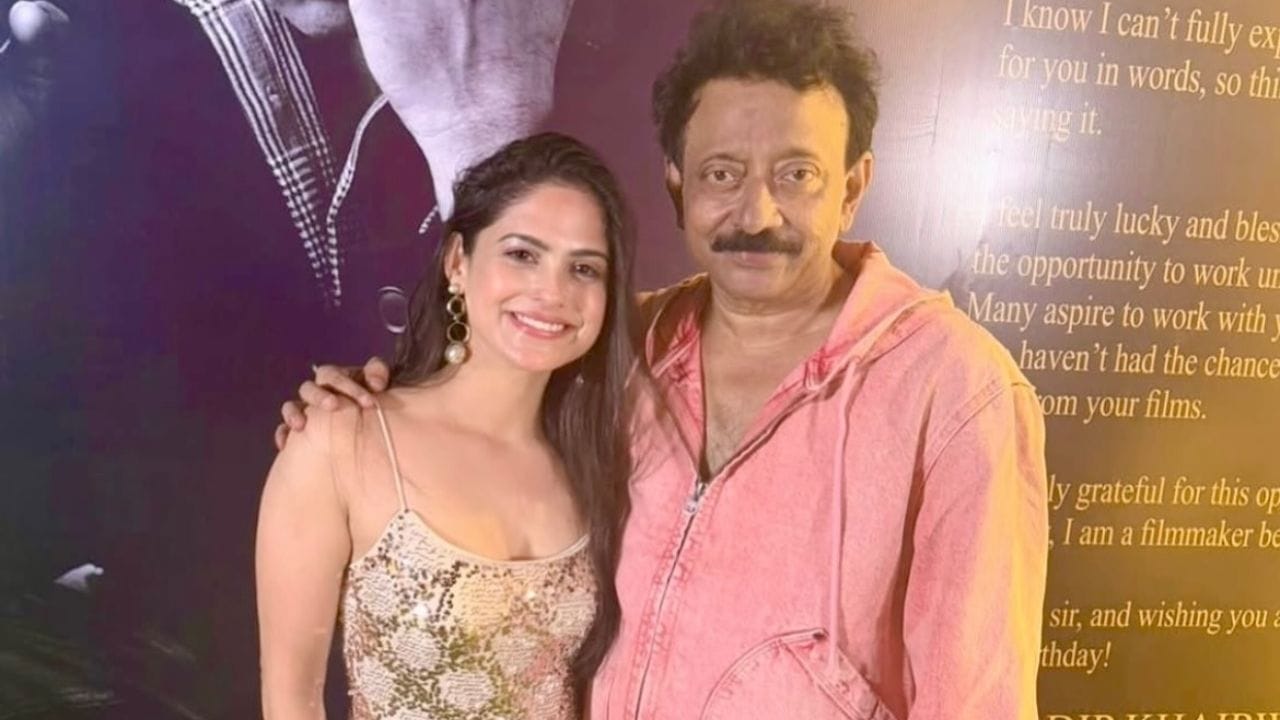 રામ ગોપાલ વર્માના લગ્ન રત્ના સાથે થયા હતા, જેમની સાથે તેમણે પાછળથી છૂટાછેડા લીધા હતા. તેમને એક પુત્રી છે જે શાસ્ત્રીય નૃત્યાંગના છે.
