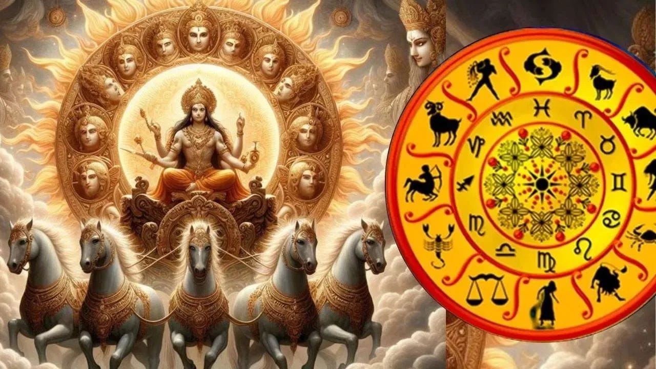 સપ્ટેમ્બર મહિનો ગ્રહ-ગોચરની દ્રષ્ટિએ અત્યંત મહત્વપૂર્ણ માનવામાં આવી રહ્યો છે. આ મહિનામાં સૂર્યનું રાશિ પરિવર્તન થવા જઈ રહ્યું છે. 17 સપ્ટેમ્બર 2026 ના રોજ સવારે 7 વાગ્યેને 50 મિનિટે સૂર્ય સિંહ રાશિમાંથી નીકળીને કન્યા રાશિમાં પ્રવેશ કરશે અને આખો એક મહિનો એટલે કે 17 ઓક્ટોબર સુધી આ જ રાશિમાં રહેશે. જ્યોતિષીઓના જણાવ્યા અનુસાર, સૂર્યનું આ ગોચર આ રાશિઓ માટે ખૂબ જ ખાસ રહેશે. આ રાશિના જાતકોને વેપાર અને નોકરીમાં પ્રગતિ મળશે. સમાજમાં માન-સન્માન વધશે અને સાથે જ આર્થિક સ્થિતિ પણ મજબૂત થશે.