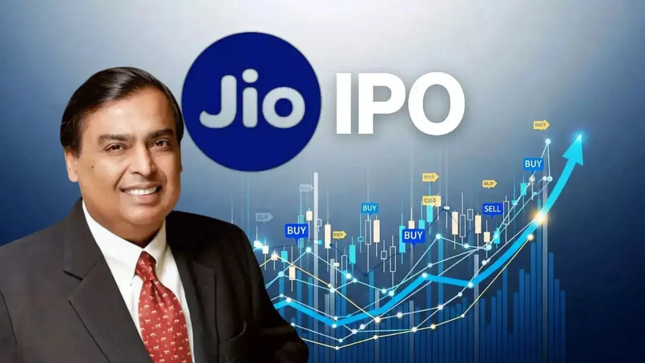 જિયો પ્લેટફોર્મ્સ IPO લગભગ $4 બિલિયનની જંગી રકમ એકત્ર કરે તેવી અપેક્ષા છે. જો આ લક્ષ્ય પ્રાપ્ત થાય છે, તો તે ભારતના સૌથી મોટા IPOમાં સ્થાન મેળવશે. જિયો પ્લેટફોર્મ્સ રિલાયન્સના ડિજિટલ વ્યવસાયનો મુખ્ય ભાગ છે, જેમાં દેશની સૌથી મોટી વાયરલેસ ટેલિકોમ કંપનીનો સમાવેશ થાય છે. ભારતનું IPO બજાર હાલમાં ખૂબ સક્રિય છે.