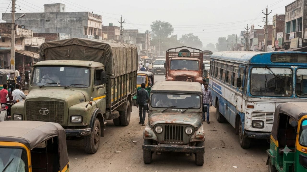 ₹5,000 નું આ ડિવાઇસ કેવી રીતે કામ કરશે? આ રેટ્રોફિટ એમિશન કંટ્રોલ ડિવાઇસ (RECD) જૂના વાહનોમાંથી નીકળતા ઝેરી વાયુઓ અને રજકણોને નિયંત્રિત કરશે: આ ડિવાઇસ પાર્ટિક્યુલેટ મેટર (PM - હવામાં ભળતા સૂક્ષ્મ પ્રદૂષણ કણો) ને 90 ટકા સુધી ઘટાડી શકે છે. નાઇટ્રોજન ઓક્સાઇડ (NOx) ના ઉત્સર્જનમાં આશરે 60 ટકા સુધીનો ઘટાડો કરી શકે છે.