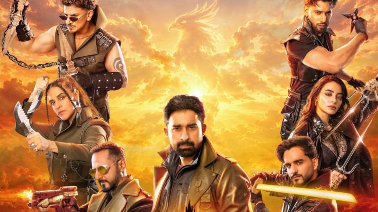 રોડીઝ રિબર્થ OTT રિલીઝ ડેટ જાહેર, Netflix અને Jio Hotstar પર જોવા મળશે