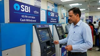 SBI ગ્રાહકો માટે મોટા સમાચાર! 1 ઓક્ટોબરથી ઘટી જશે ATM માંથી ફ્રી પૈસા ઉપાડવાની લિમિટ