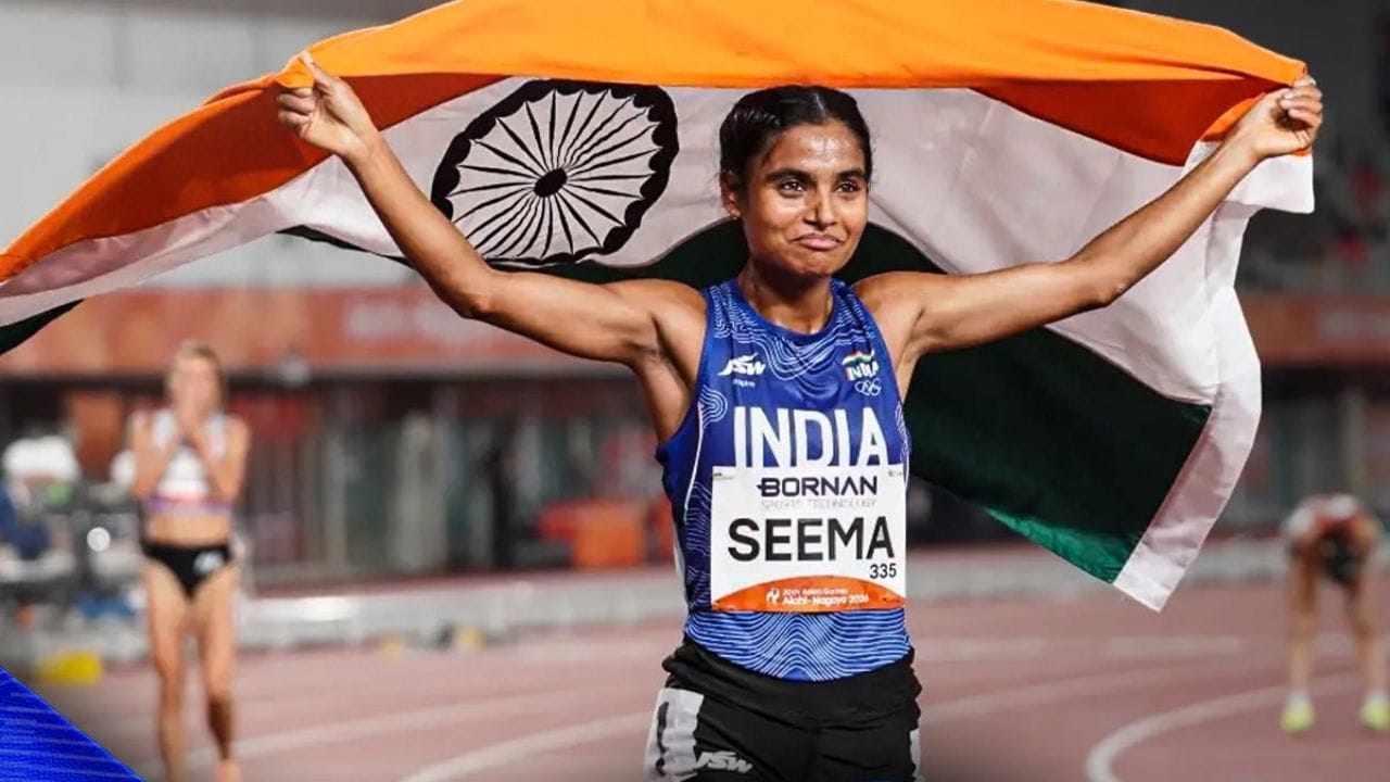 Breaking News Asian Games 2026: ખુલ્લા પગે દોડી, ગરીબીને હરાવી, હવે 10,000 મીટર રેસમાં જીત્યો બ્રોન્ઝ, ભારતે 16 વર્ષ પછી મળ્યો મેડલ