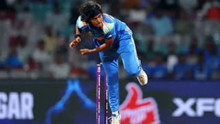 Breaking News: 22 વર્ષની ભારતીય સ્પિનરે રચ્યો ઈતિહાસ, ICC રેન્કિંગમાં બનાવ્યો વર્લ્ડ રેકોર્ડ