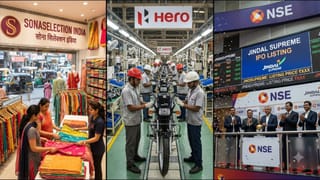 Breaking News: IPO Marketમાં ધમાલ, Hero Motors અને Jindal Supreme IPO ખુલ્યા, Sonaselection India કાલે થશે Open