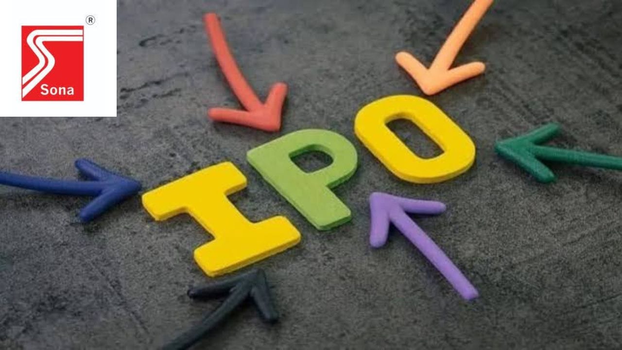 Sonaselection India IPO: 17 સપ્ટેમ્બરથી થશે Open: હવે ત્રીજો IPO એટલે કે Sonaselection India. આ IPO 17 સપ્ટેમ્બરથી 21 સપ્ટેમ્બર સુધી સબસ્ક્રિપ્શન માટે ખુલશે. કંપનીએ IPO માટે ₹94થી ₹99 પ્રતિ શેરની Price Band નક્કી કરી છે. તેની દર્શાવાયેલી Market Cap ₹563 કરોડ છે. Sonaselection Indiaનો ROCE 24% અને P/E 16.6 છે. કંપનીના IPOનું Listing 24 સપ્ટેમ્બરે NSE અને BSE પર થવાનું છે.