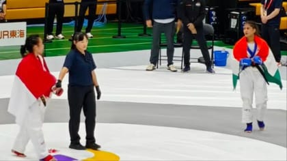 Asian Games 2026: સુચિકા તરિયાલે ભારતને MMAમાં મેડલ જીતાડ્યો