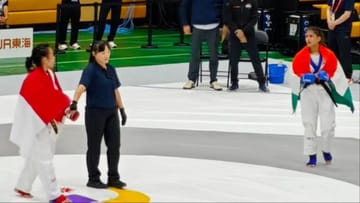 Breaking News : Asian Games 2026 મિક્સ માર્શલ આર્ટસમાં ભારતે પહેલી વખત જીત્યો મેડલ
