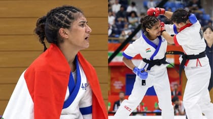 Asian Games:700 ગ્રામ વજન વધારે હોવાને કારણે મેચ હારી ભારતની MMA ફાઈટર