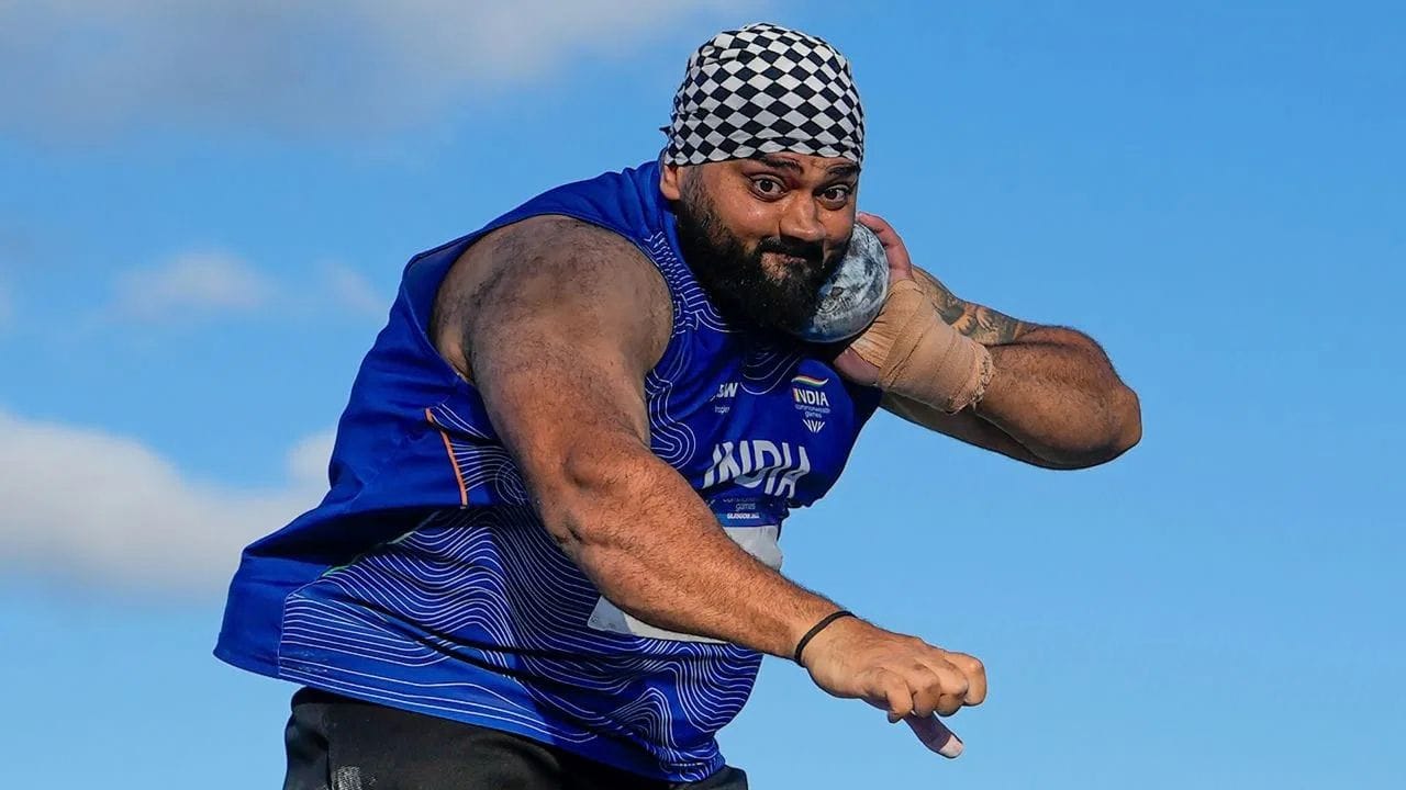 Breaking News Asian Games 2026: એશિયન ગેમ્સમાં તજિન્દરપાલ સિંહે મેડલની હેટ્રિક સાથે ઇતિહાસ રચ્યો