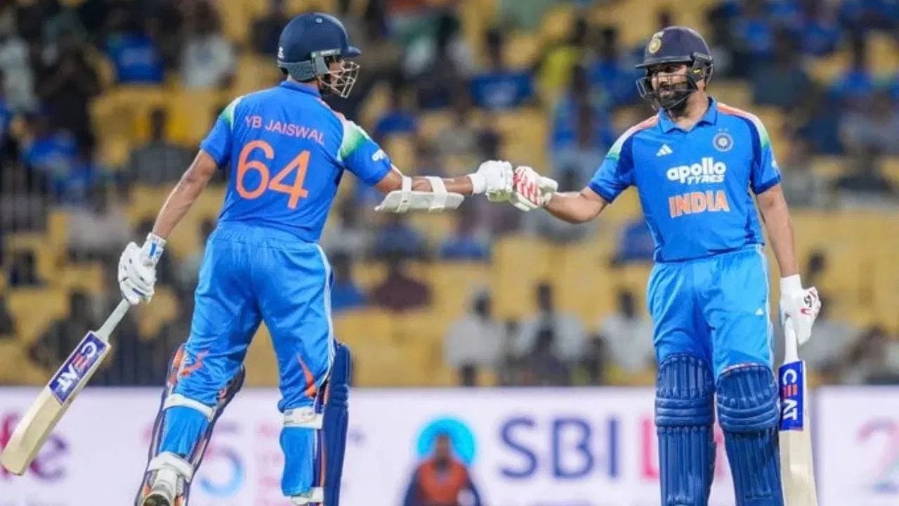 IND vs WI: જયસ્વાલ કે રોહિત? કોણ કરશે ગિલ સાથે ઓપનિંગ, જાણો ભારતની સંભવિત પ્લેઇંગ ઇલેવન