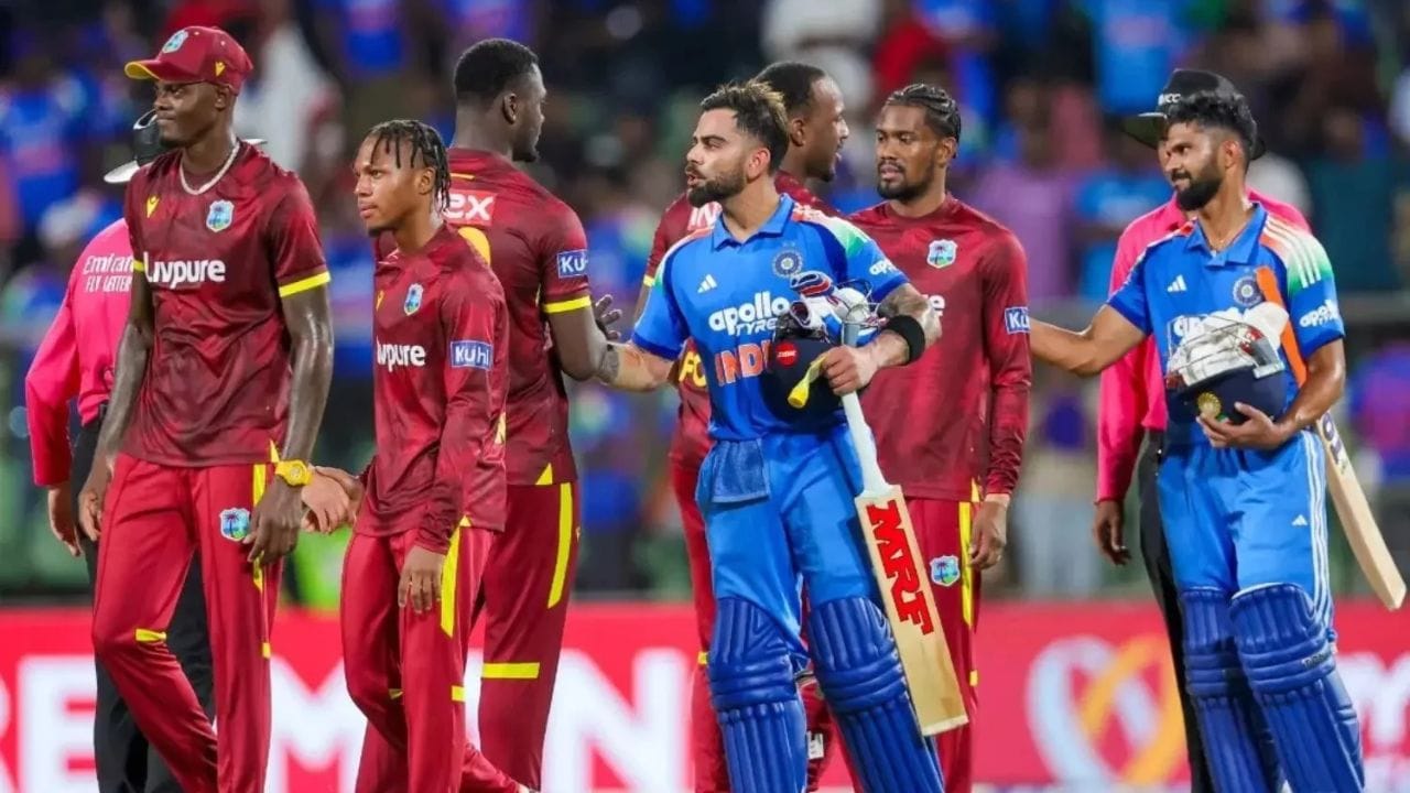 405 રનનો આ સ્કોર ભારત સામે વેસ્ટ ઈન્ડિઝનો સૌથી મોટો સ્કોર છે. જોકે, ભારત સામે સૌથી મોટો ODI સ્કોર હજુ દક્ષિણ આફ્રિકાના 438/4નો છે, જે 2015માં વાનખેડેમાં બન્યો હતો.