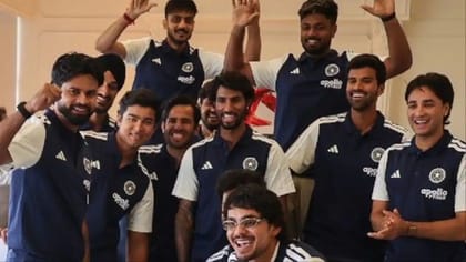 Breaking News : આ 3 બોલરોએ ટીમ ઈન્ડિયા સાથે જાપાન માટે ઉડાન ભરી
