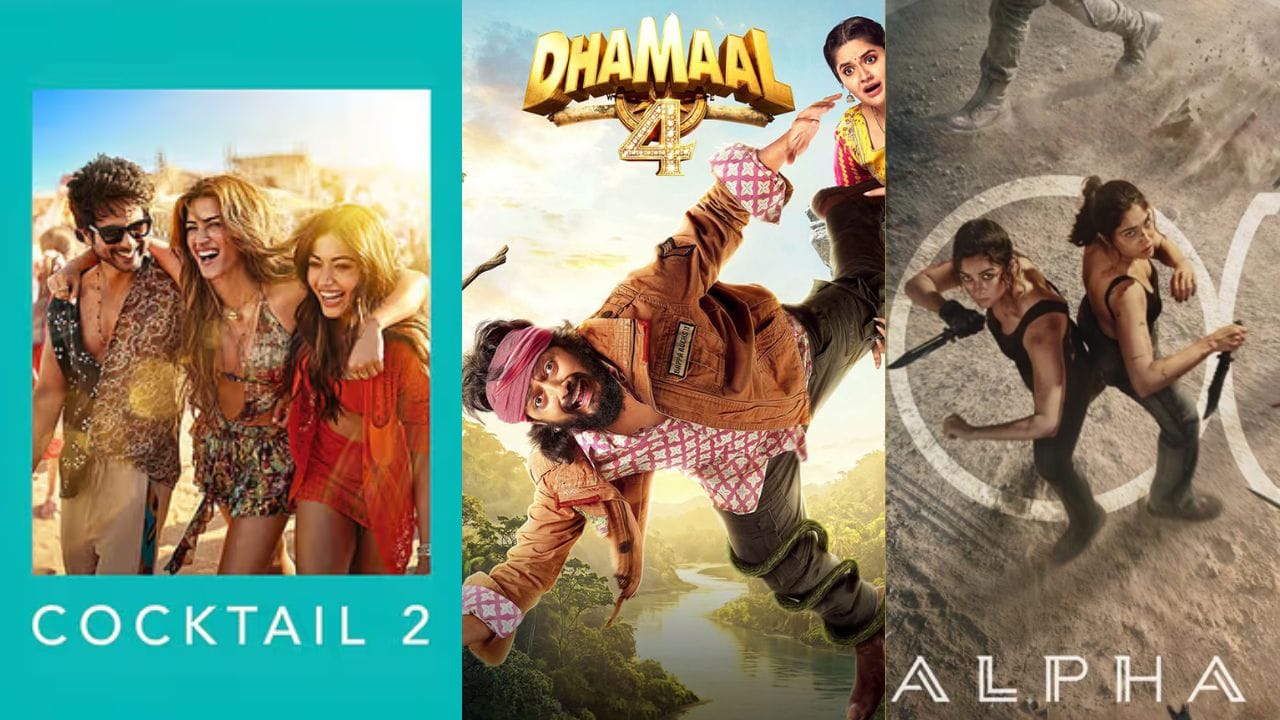 આજના OTT ના યુગમાં લોકો ઘરે બેઠા પોતાની પસંદગીની ફિલ્મો સરળતાથી જોઈ લે છે. ભારતીય હિન્દી ફિલ્મોનો ક્રેઝ પાકિસ્તાનમાં પણ જોવા મળી રહ્યો છે, જ્યાં ઘણી બોલિવૂડ ફિલ્મો નેટફ્લિક્સની ટોપ ટ્રેન્ડિંગ લિસ્ટમાં જોડાયેલ છે. ખાસ વાત એ છે કે, આમાં અજય દેવગનની કોમેડી ફિલ્મ એક અઠવાડિયાથી નંબર 1 પર બનેલી છે.