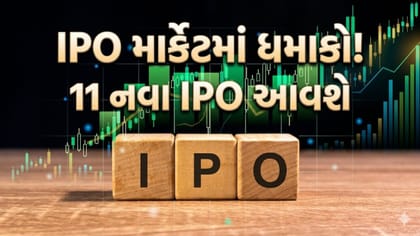 એક્શન પેક્ડ રહેશે આ અઠવાડિયું, આવી રહ્યા 11 નવા IPO!19 કંપની થશે લિસ્ટ