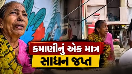 વડોદરામાં દબાણ શાખાની કાર્યવાહીમાં કમાણીનું એક માત્ર સાધન જપ્ત