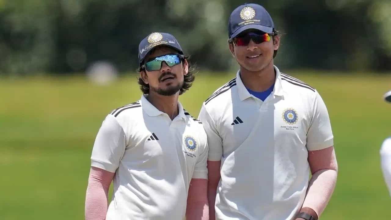 Duleep Trophy: વૈભવની તોફાની બેટિંગ બાદ શમી-મુકેશનો કહેર, સેન્ટ્રલ ઝોનને હરાવી ઈસ્ટ ઝોન ફાઇનલમાં