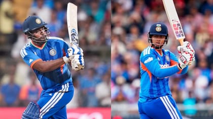 IND vs AFG:વૈભવ-સેમસન કરશે ઓપનિંગ?આ જોડી બોલરો માટે બનશે માથાનો દુખાવો