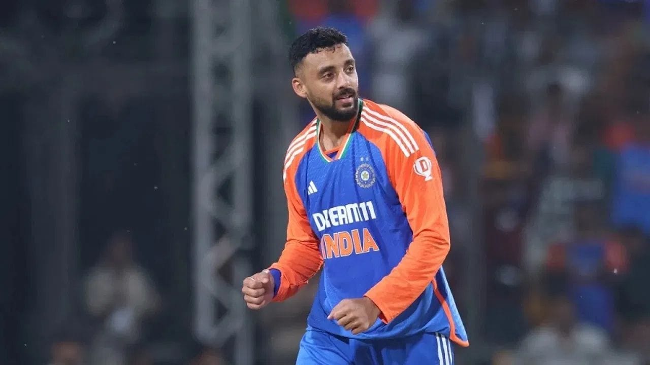 2026 એશિયન ગેમ્સ માટે ટીમ ઈન્ડિયાની ટીમમાં મોટો ફેરફાર કરવામાં આવ્યો છે. મિસ્ટ્રી સ્પિનર ​​વરુણ ચક્રવર્તી એશિયન ગેમ્સમાંથી બહાર થઈ ગયો છે. 