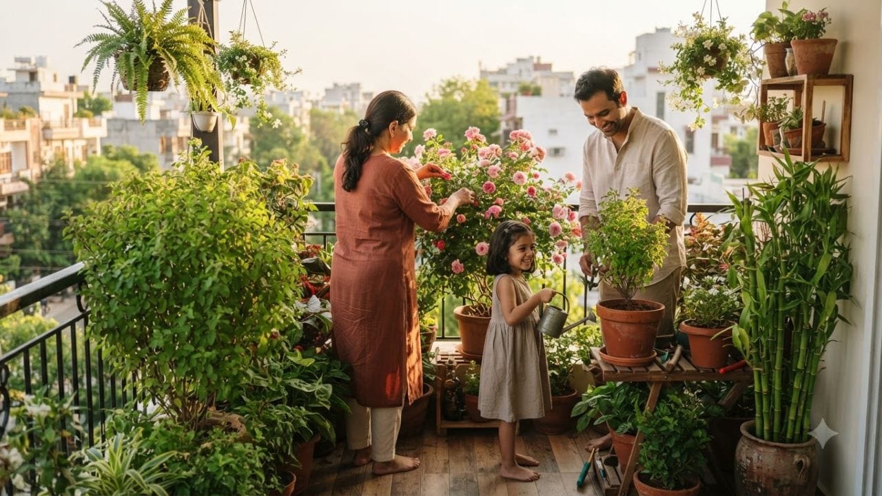 વાંસ (Bamboo): વાંસ ને વાસ્તુશાસ્ત્રમાં ખૂબ શુભ માનવામાં આવે છે. આ સમૃદ્ધિ અને સફળતા લાવવામાં મદદ કરે છે.