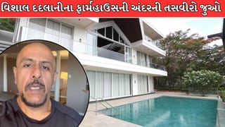 Celebrities Film Stars House : વિશાલ દદલાનીનું પુણે સ્થિત આલીશાન ફાર્મહાઉસ, પૂલ એરિયાથી લઈ પ્રકૃતિના નજારા સુધી ! જુઓ ઇનસાઇડ તસવીરો