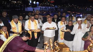 PM મોદીના 76માં જન્મદિવસે, વિશ્વ ઉમિયાધામ ખાતે પ્રગટાવ્યો આશીર્વાદનો દીવો, સતત 25 વર્ષની જનસેવાને બિરદાવાઈ