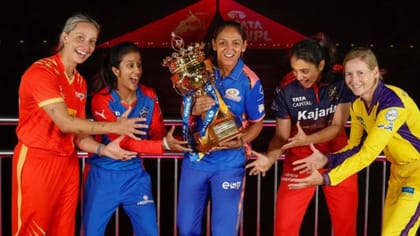 WPL 2027 ની તારીખો જાહેર, 14 જાન્યુઆરીથી શરૂ થશે, 35 દિવસ ચાલશે લીગ