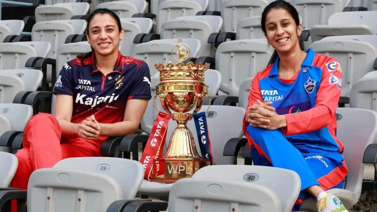 Breaking News: WPL 2027 માટે રીટેન્શનની જાહેરાત, કોને રિટેન કરવામાં આવ્યા છે અને કોણ રિલીઝ થયું?