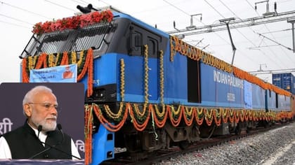 WDFC: PM મોદીએ 3 સેક્શન કર્યા રાષ્ટ્રને અર્પણ, જાણો મોટા ફાયદા