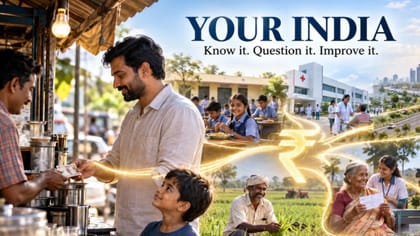 તમે સરકારને પૈસા આપો છો, પણ ખબર છે આ પૈસા ક્યાં જાય છે?