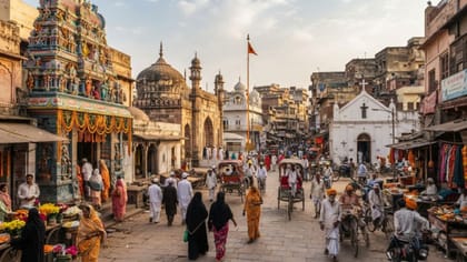 4 ધર્મોનો ઉદ્ભવ ભારતીય ભૂમિ પર થયો