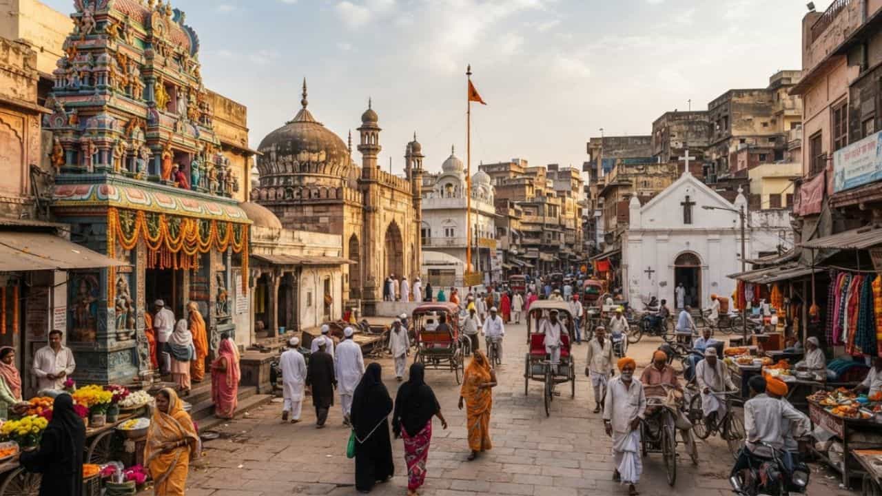 ભારતમાં આટલા બધા ધર્મો શા માટે છે ? જાણો વિસ્તારથી