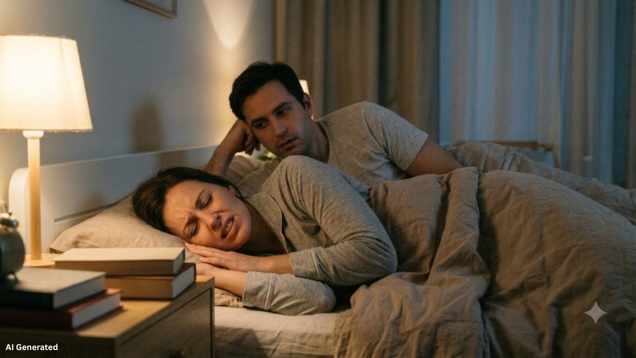 દાંતને વધુ નુકસાનથી બચાવવા માટે દંત ચિકિત્સક રાત્રે માઉથગાર્ડનો ઉપયોગ કરવાની સલાહ આપી શકે છે. જો ઊંઘ દરમિયાન વારંવાર દાંત પીસવાની સમસ્યા થતી હોય, તો તેને સામાન્ય આદત માનીને અવગણવી નહીં. ખાસ કરીને દાંતમાં દુખાવો, સંવેદનશીલતા, ઘસારો અથવા જડબામાં સતત તકલીફ રહેતી હોય, તો યોગ્ય તપાસ માટે ડોક્ટરનો સંપર્ક કરવો જોઈએ. ( Disclaimer: આ લેખ માત્ર જાણકારી માટે છે. તેનો ઉપયોગ પુર્વે આપ આપના તબીબ અથવા તજજ્ઞોની સલાહ ખાસ લેવી જરૂરી છે. )