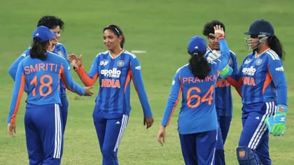 Women’s Asia Cup : ટીમ ઈન્ડિયા કોની સાથે ટકરાશે, જાણો