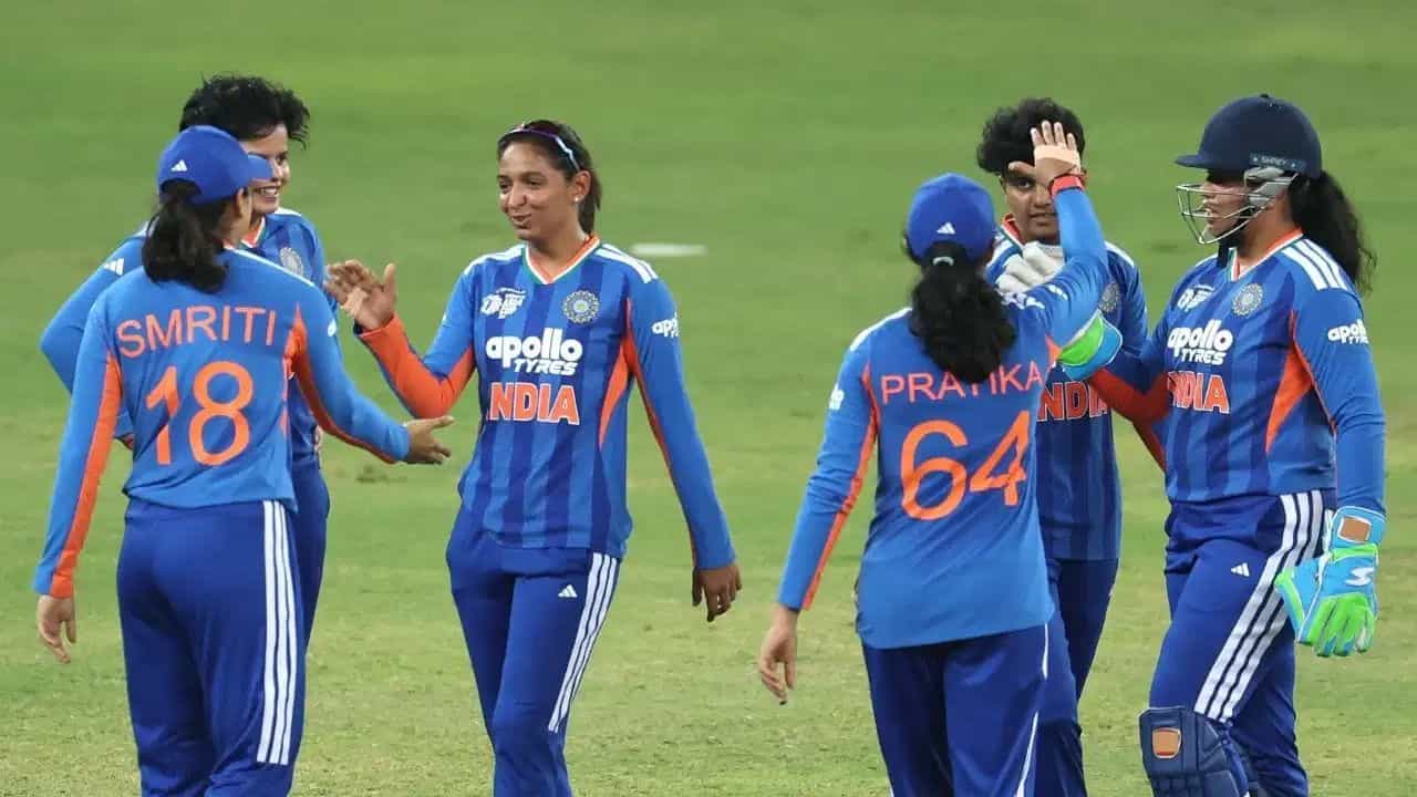 Women’s Asia Cup : ટીમ ઈન્ડિયા કોની સાથે ટકરાશે, ક્યારે રમાશે સેમિફાઈનલ મેચ? તમામ માહિતી જાણો