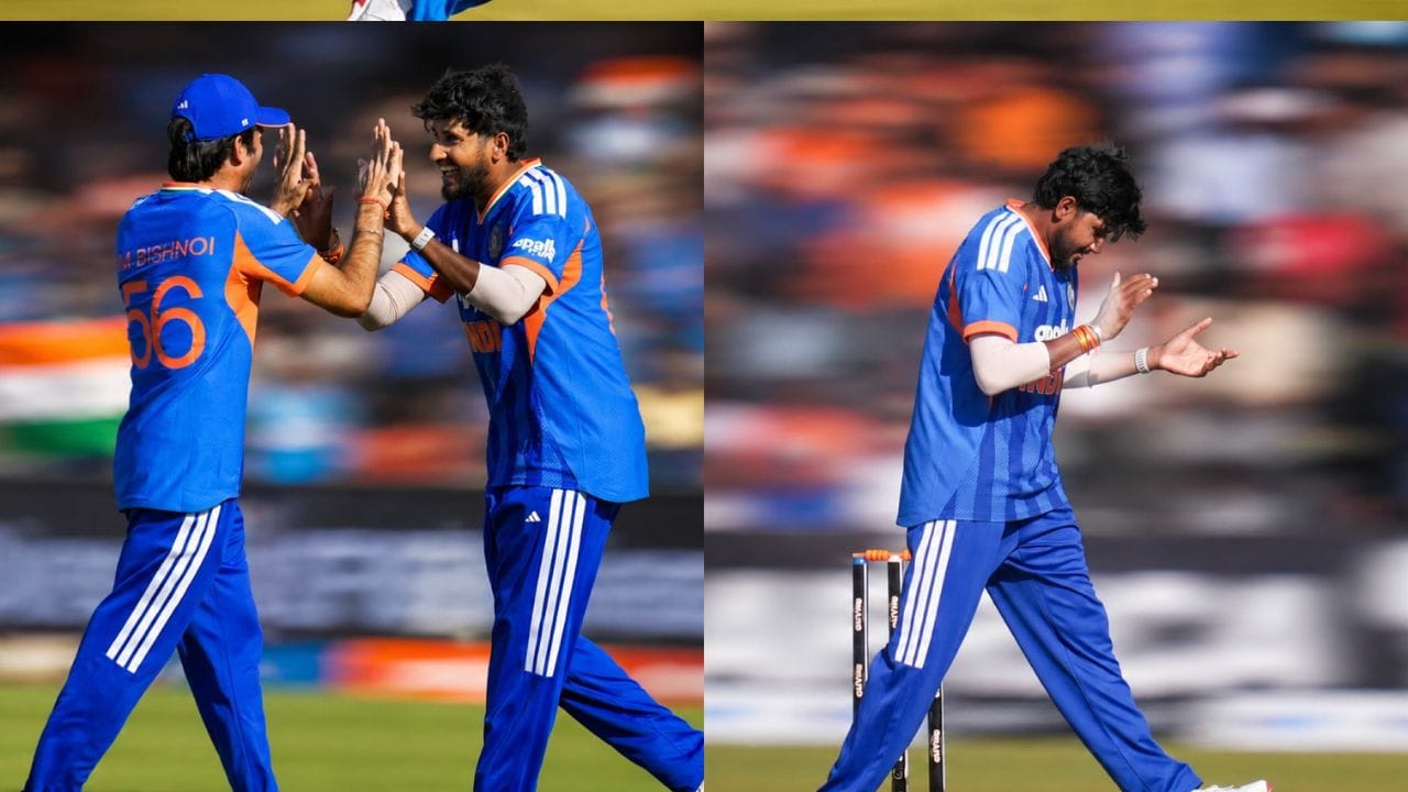 યશ ઠાકુર IPL 2024નો પહેલો બોલર બન્યો જેણે ગુજરાત ટાઇટન્સ સામે એકાના ક્રિકેટ સ્ટેડિયમમાં પાંચ વિકેટ લીધી હતી.
