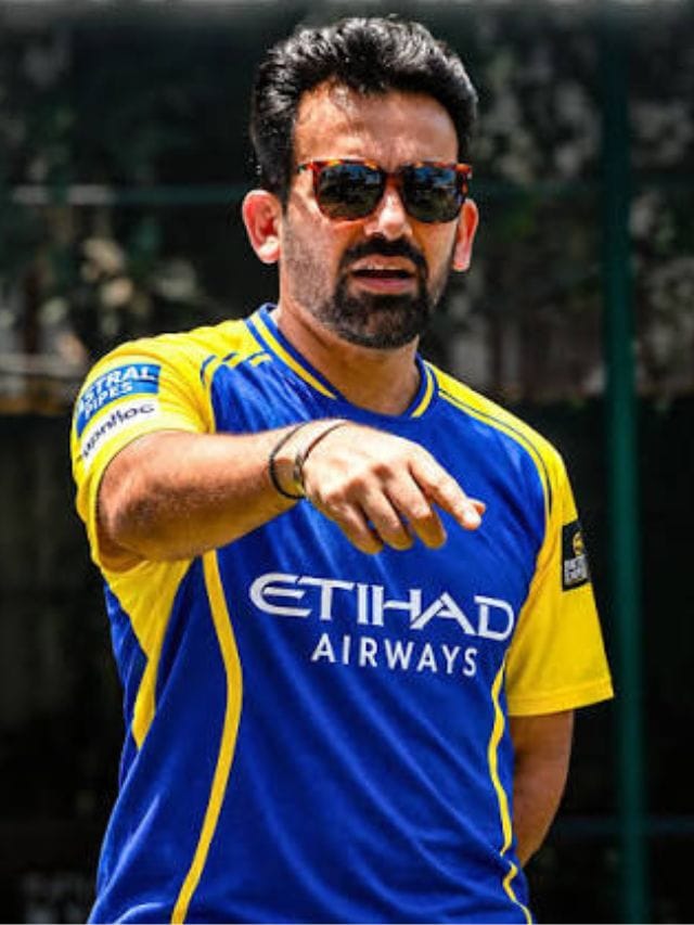 ઝહીર ખાન બન્યો CSKનો નવો હેડ કોચ